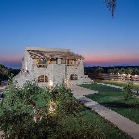 Ximitadi Estate Villa Pyrgos Dirou Exterior photo