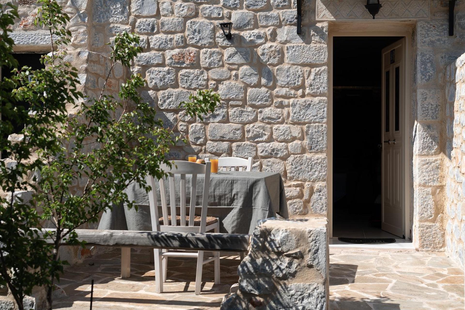 Ximitadi Estate Villa Pyrgos Dirou Exterior photo